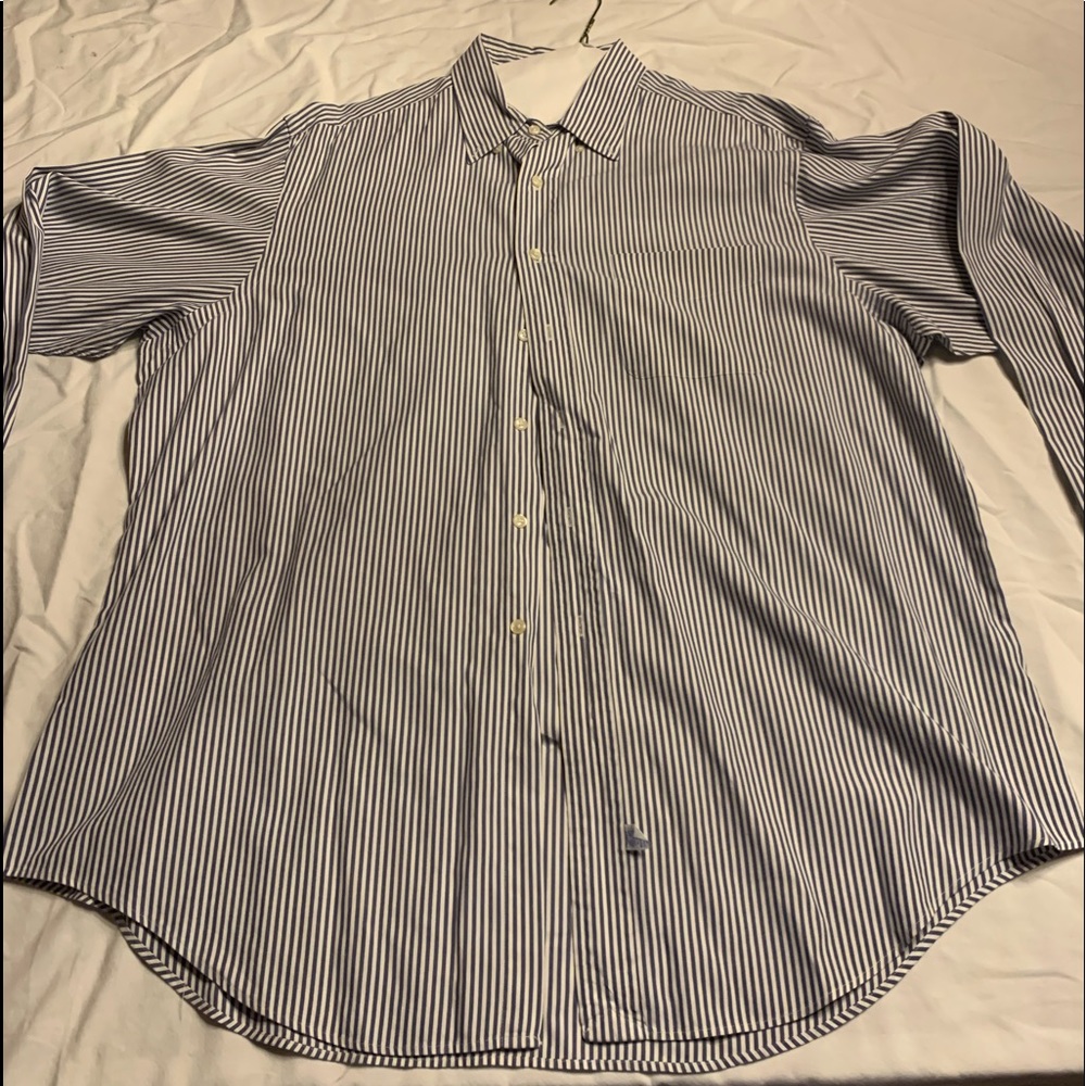 Ralph Lauren Long Sleeve Button Down 100% cotton
